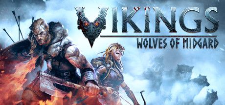 Vikings: Wolves of Midgard box art for Playstation 4